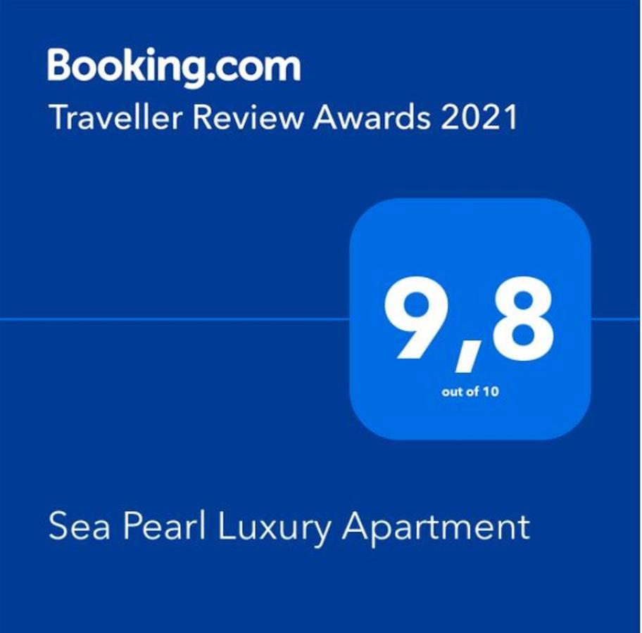 Sea Pearl Luxury Apartment ポドストラナ エクステリア 写真