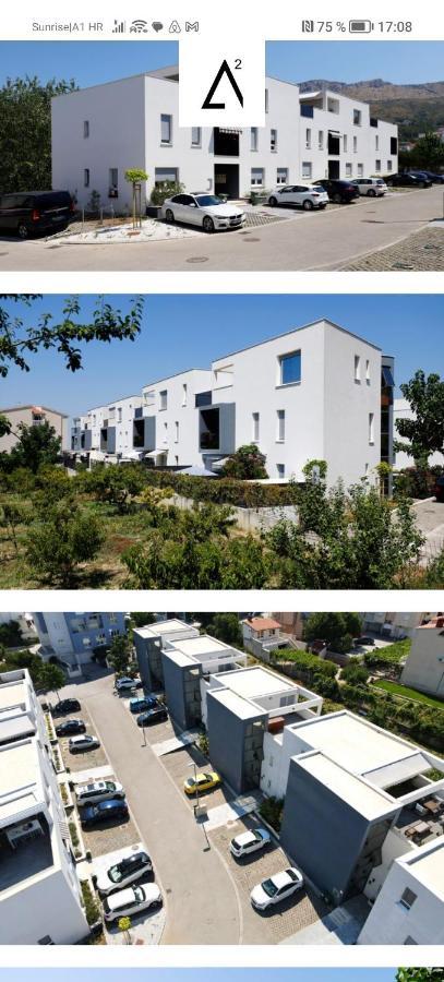 Sea Pearl Luxury Apartment ポドストラナ エクステリア 写真