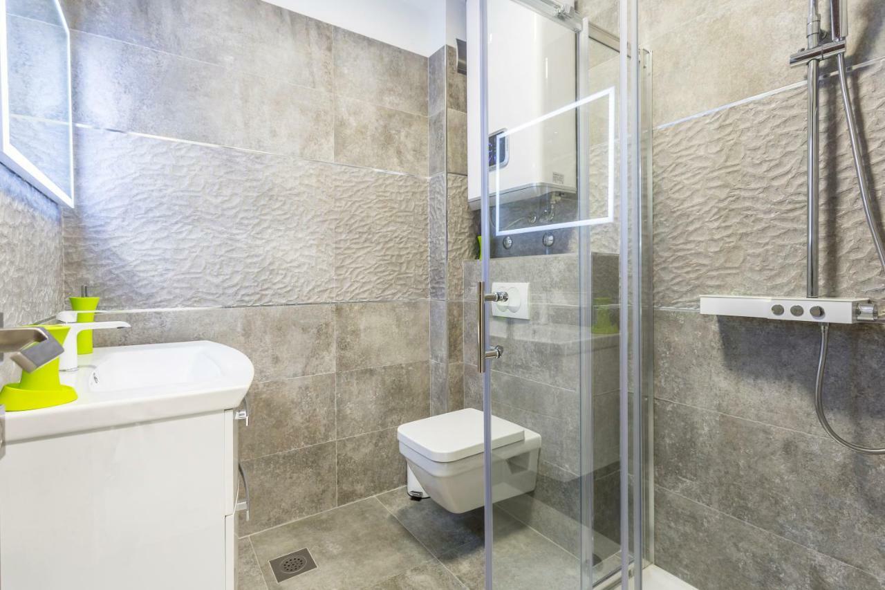 Sea Pearl Luxury Apartment ポドストラナ エクステリア 写真