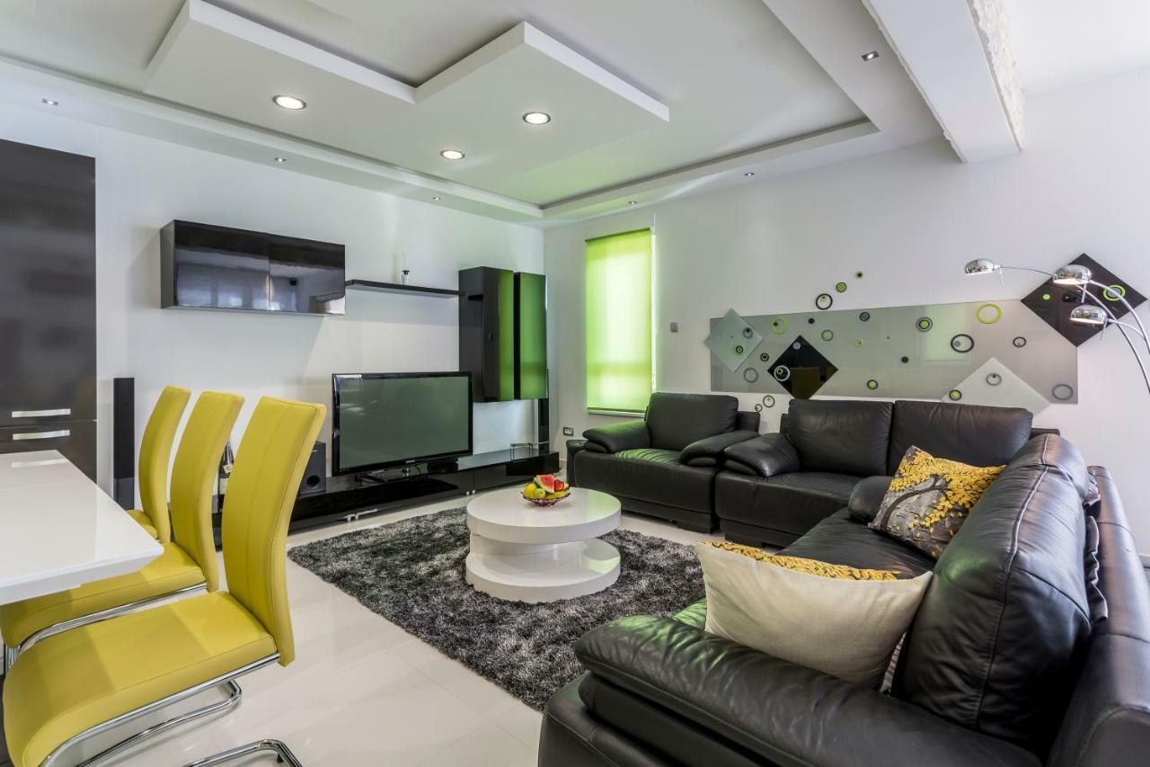 Sea Pearl Luxury Apartment ポドストラナ エクステリア 写真