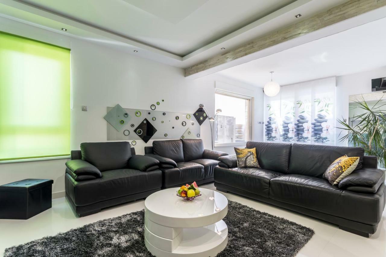 Sea Pearl Luxury Apartment ポドストラナ エクステリア 写真