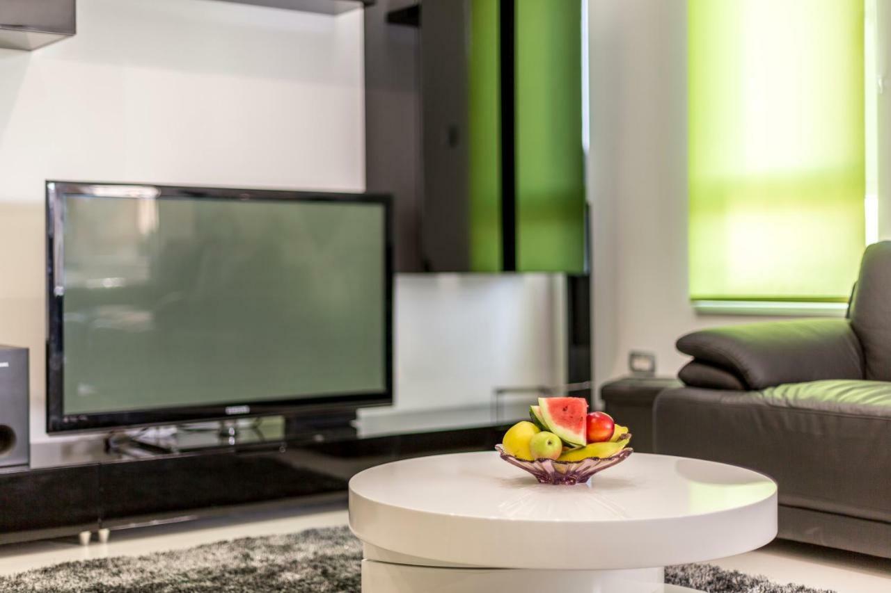 Sea Pearl Luxury Apartment ポドストラナ エクステリア 写真